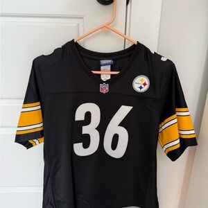 Pittsburgh Steelers jersey (Jerome Bettis)